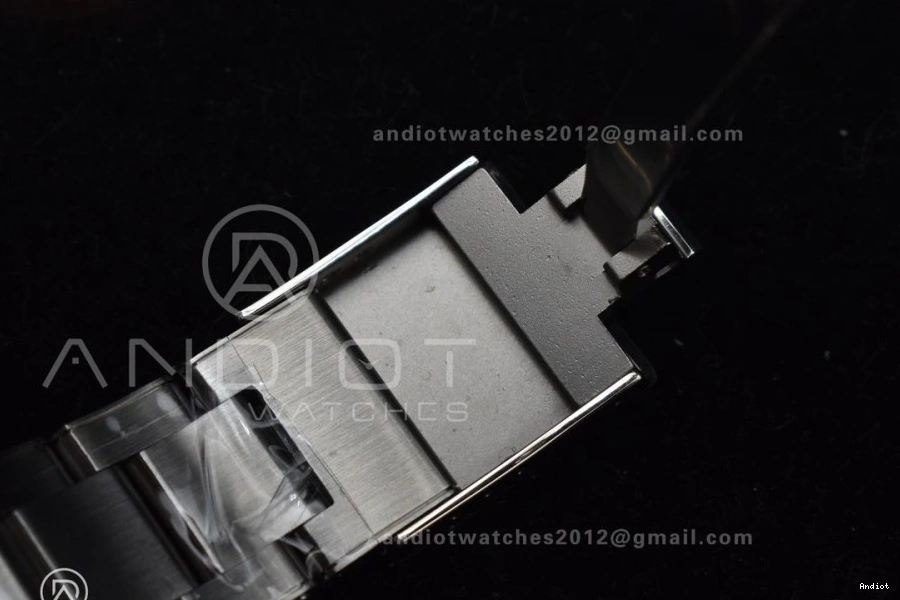 V5 Steel Best on Bay Edition Black ZF Heritage SS A2824 Bracelet 1:1 1125